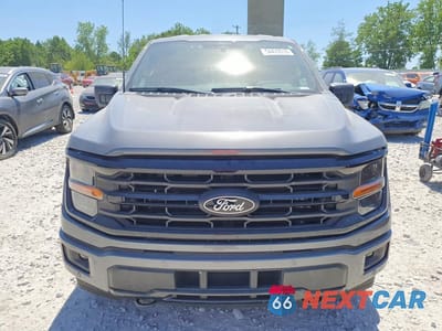 Piąte zdjęcie samochodu w środku: 2024 FORD F150 XLT VIN:1FTFW3LD7RFA62448 - miniatura