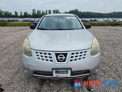 Piąte zdjęcie samochodu w środku: 2008 NISSAN ROGUE S VIN:JN8AS58V18W404112 - miniatura