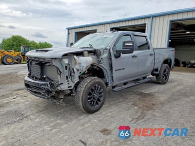 2025 CHEVROLET SILVERADO K2500 CUSTOM 2GC4KME73S1187380 - główne zdjęcie licytacji z USA - miniatura
