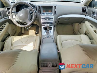 Zdjęcie 8 z 12 samochodu: 2009 INFINITI G37 SEDAN X VIN:JNKCV61F19M364193 - miniatura