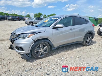 2021 HONDA HR-V EXL 3CZRU6H73MM731244 - główne zdjęcie licytacji z USA - miniatura