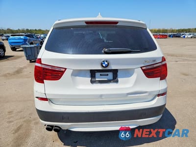 Zdjęcie 6 z 13 samochodu: 2013 BMW X3 XDRIVE28I VIN:5UXWX9C54D0A17330 - miniatura