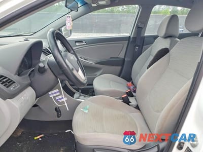 Zdjęcie 7 z 12 samochodu: 2015 HYUNDAI ACCENT GLS VIN:KMHCT4AE7FU802452 - miniatura