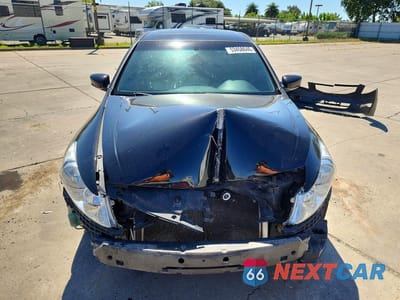 Piąte zdjęcie samochodu w środku: 2012 HONDA ACCORD EXL VIN:1HGCP3F89CA021744 - miniatura
