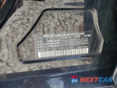 Zdjęcie 12 z 12 samochodu: 2009 MERCEDES-BENZ E 350 4MATIC VIN:WDBUF87X09B388042 - miniatura
