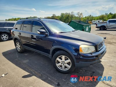 Czwarte zdjęcie samochodu z boku: 2007 VOLVO XC90 3.2 VIN:YV4CZ982671357939 - miniatura