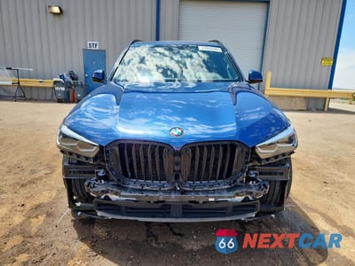 Piąte zdjęcie samochodu w środku: 2022 BMW X5 XDRIVE40I VIN:5UXCR6C0XN9M37040 - miniatura