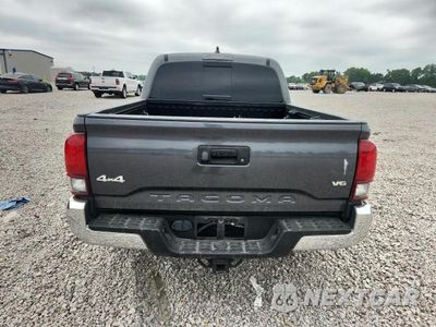 Zdjęcie 6 z 12 samochodu: 2023 TOYOTA TACOMA SR5 V6 VIN:3TMCZ5AN7PM610706 - miniatura