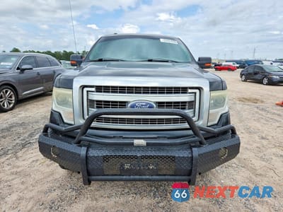 Piąte zdjęcie samochodu w środku: 2014 FORD F150 SUPERCREW VIN:1FTFW1ET3EKE47189 - miniatura