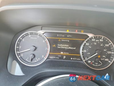 Zdjęcie 9 z 13 samochodu: 2022 NISSAN ROGUE SV VIN:JN8BT3BB1NW339293 - miniatura