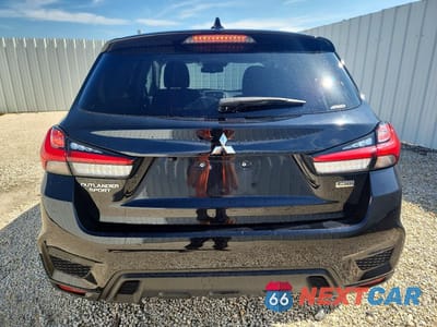 Zdjęcie 6 z 14 samochodu: 2025 MITSUBISHI OUTLANDER SPORT S VIN:JA4ARUAU6SU003364 - miniatura