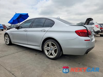 Drugie zdjęcie samochodu z przodu: 2014 BMW 535 I VIN:WBA5B1C50ED475755 - miniatura