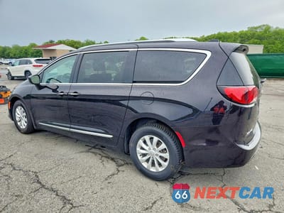 Drugie zdjęcie samochodu z przodu: 2018 CHRYSLER PACIFICA TOURING L VIN:2C4RC1BG8JR124149 - miniatura