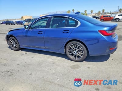 Drugie zdjęcie samochodu z przodu: 2021 BMW 330I VIN:3MW5R1J0XM8B94982 - miniatura