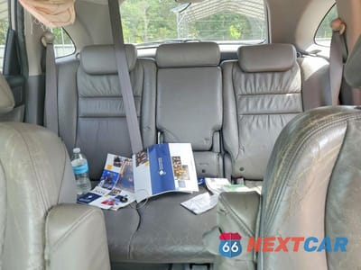 Zdjęcie 10 z 14 samochodu: 2007 HONDA CR-V EXL VIN:JHLRE38707C062859 - miniatura