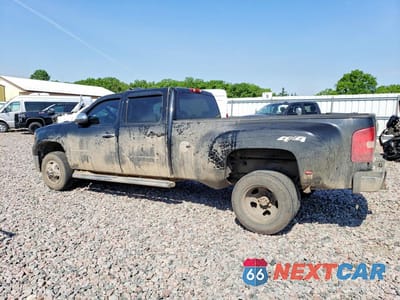 Drugie zdjęcie samochodu z przodu: 2008 GMC SIERRA K3500 VIN:1GTJK33678F168789 - miniatura