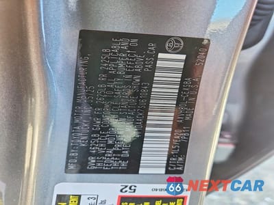 Zdjęcie 13 z 13 samochodu: 2025 TOYOTA CAMRY SE VIN:4T1DAACK7SU610843 - miniatura