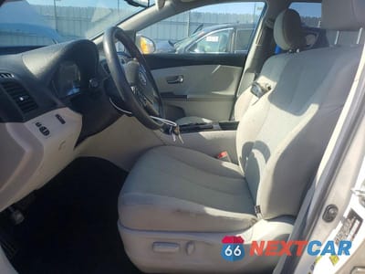 Zdjęcie 7 z 12 samochodu: 2014 TOYOTA VENZA LE VIN:4T3ZA3BB4EU088557 - miniatura