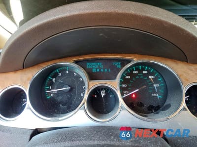 Zdjęcie 9 z 13 samochodu: 2012 BUICK ENCLAVE VIN:5GAKRBEDXCJ360978 - miniatura