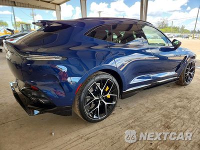 Trzecie zdjęcie samochodu z tyłu: 2025 ASTON MARTIN DBX 707 VIN:SD7VUJDW3STV12206 - miniatura