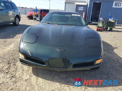Piąte zdjęcie samochodu w środku: 2000 CHEV CORVETTE VIN:1G1YY22G0Y5107591 - miniatura