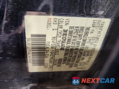 Zdjęcie 12 z 12 samochodu: 2010 NISSAN VERSA 1.8 S VIN:3N1BC1CPXAL447442 - miniatura