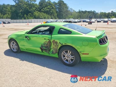 Drugie zdjęcie samochodu z przodu: 2013 FORD MUSTANG VIN:1ZVBP8AM8D5245882 - miniatura
