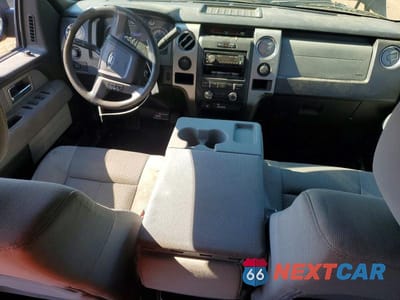 Zdjęcie 8 z 12 samochodu: 2011 FORD F150 SUPERCREW VIN:1FTFW1EF9BFD17884 - miniatura