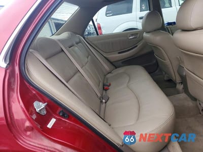 Zdjęcie 10 z 12 samochodu: 2001 HONDA ACCORD EX VIN:1HGCG16561A081861 - miniatura