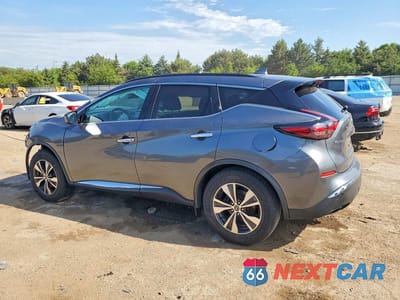 Drugie zdjęcie samochodu z przodu: 2020 NISSAN MURANO SV VIN:5N1AZ2BS1LN150030 - miniatura