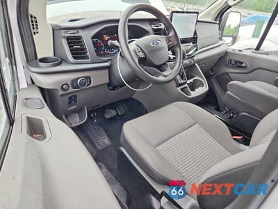Zdjęcie 8 z 13 samochodu: 2025 FORD TRANSIT T-350 VIN:1FBAX2Y8XSKA63611 - miniatura
