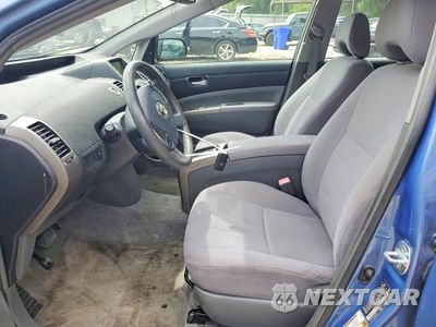 Zdjęcie 7 z 12 samochodu: 2008 TOYOTA PRIUS BASE VIN:JTDKB20U287818043 - miniatura