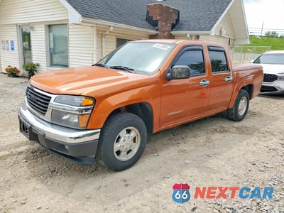 2004 GMC CANYON 1GTCS138348139979 - główne zdjęcie licytacji z USA - miniatura