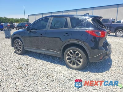 Drugie zdjęcie samochodu z przodu: 2016 MAZDA CX-5 GT VIN:JM3KE4DY2G0726106 - miniatura
