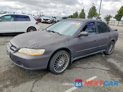 1998 HONDA ACCORD LX 1HGCG5649WA080919 - główne zdjęcie licytacji z USA - miniatura