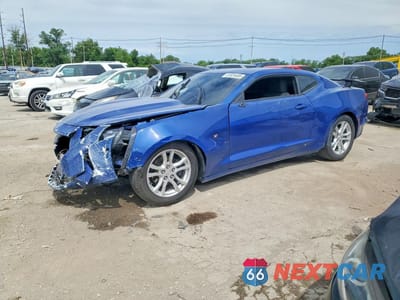 2020 CHEVROLET CAMARO LS 1G1FB1RX1L0147144 - główne zdjęcie licytacji z USA - miniatura