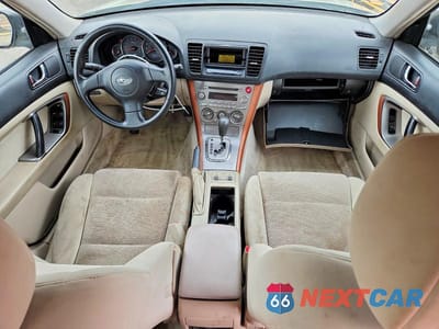 Zdjęcie 8 z 12 samochodu: 2006 SUBARU LEGACY OUTBACK 2.5I VIN:4S4BP61C367339685 - miniatura