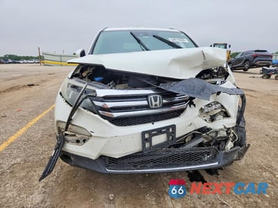 Piąte zdjęcie samochodu w środku: 2018 HONDA PILOT TOURING VIN:5FNYF5H93JB007707 - miniatura