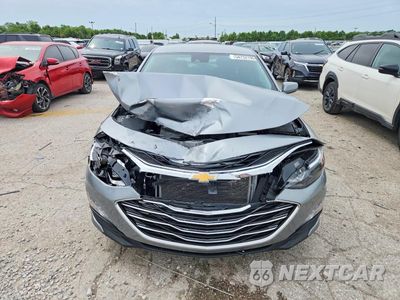 Piąte zdjęcie samochodu w środku: 2024 CHEVROLET MALIBU LT VIN:1G1ZD5ST6RF137480 - miniatura