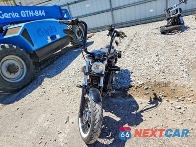 Drugie zdjęcie samochodu z przodu: 2012 HARLEY-DAVIDSON XL1200 FORTY-EIGHT VIN:1HD1LC319CC422884 - miniatura