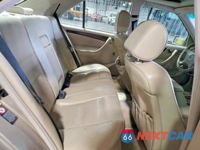 Zdjęcie 10 z 12 samochodu: 2000 MERCEDES-BENZ C VIN:WDBHA24G0YA834468 - miniatura