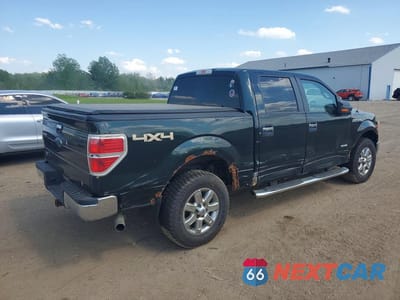 Trzecie zdjęcie samochodu z tyłu: 2013 FORD F150 SUPERCREW VIN:1FTFW1ET7DFD65716 - miniatura