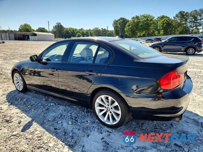 Drugie zdjęcie samochodu z przodu: 2011 BMW 328 I VIN:WBAPH7C58BE460453 - miniatura
