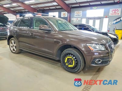 Czwarte zdjęcie samochodu z boku: 2011 AUDI Q5 PREMIUM PLUS VIN:WA1DKAFP2BA047348 - miniatura
