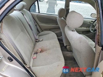 Zdjęcie 10 z 12 samochodu: 2002 TOYOTA COROLLA LE VIN:2T1BR12E72C562323 - miniatura
