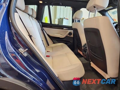 Zdjęcie 10 z 12 samochodu: 2013 BMW X3 XDRIVE28I VIN:5UXWX9C53D0A23684 - miniatura