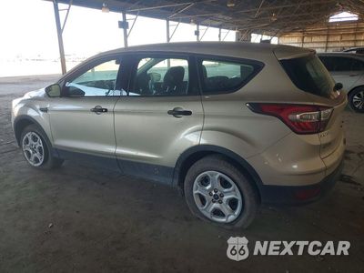 Drugie zdjęcie samochodu z przodu: 2017 FORD ESCAPE S VIN:1FMCU0F76HUA82175 - miniatura