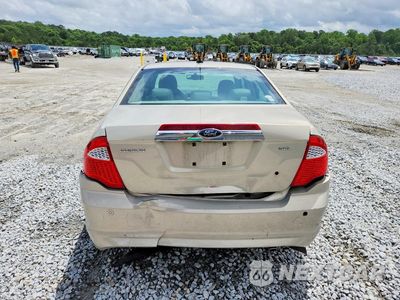 Zdjęcie 6 z 12 samochodu: 2010 FORD FUSION SEL VIN:3FAHP0JA0AR251064 - miniatura