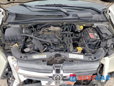 Zdjęcie 12 z 14 samochodu: 2008 DODGE GRAND CARAVAN SXT VIN:2D8HN54P08R780075 - miniatura