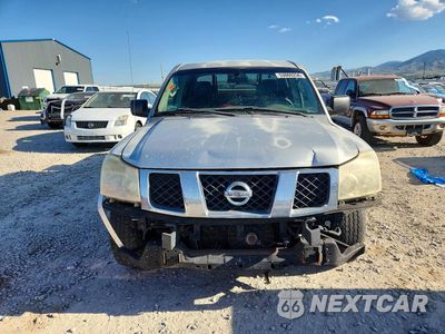Piąte zdjęcie samochodu w środku: 2006 NISSAN TITAN XE VIN:1N6AA07A66N503489 - miniatura